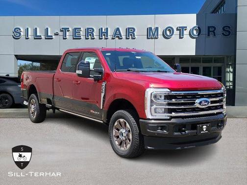 2025 Ford F-350 King Ranch