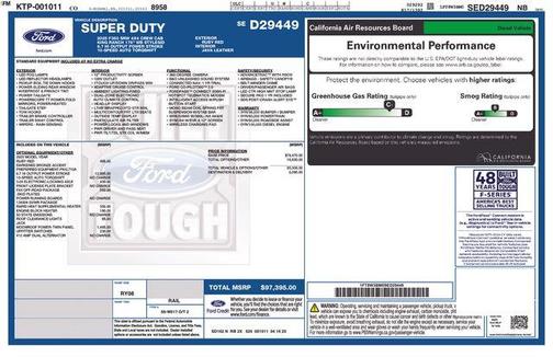 2025 Ford F-350 King Ranch