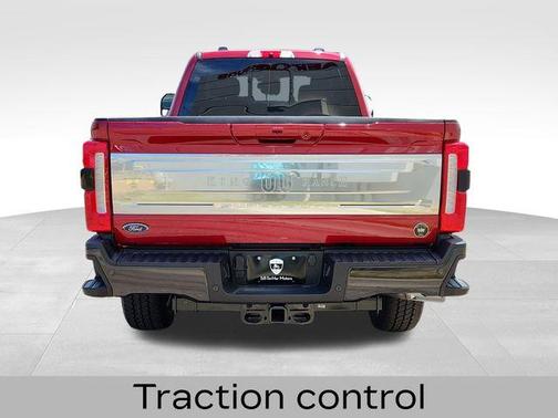 2025 Ford F-350 King Ranch