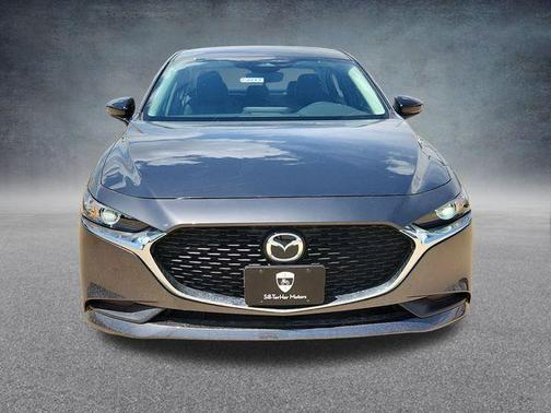 2025 Mazda Mazda3 FWD w/Select Package