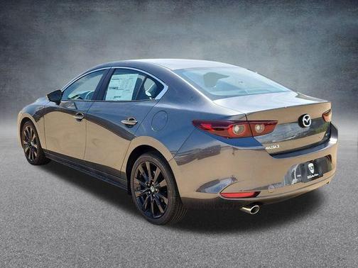 2025 Mazda Mazda3 FWD w/Select Package