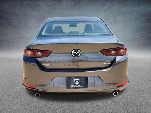 2025 Mazda Mazda3 FWD w/Select Package