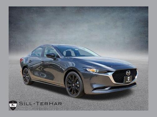 2025 Mazda Mazda3 FWD w/Select Package