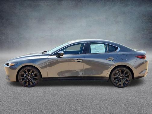 2025 Mazda Mazda3 FWD w/Select Package