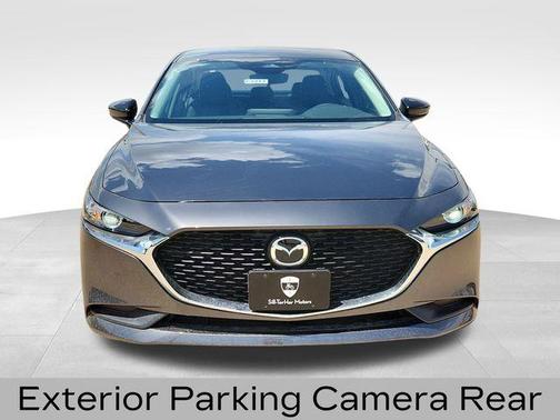 2025 Mazda Mazda3 FWD w/Select Package