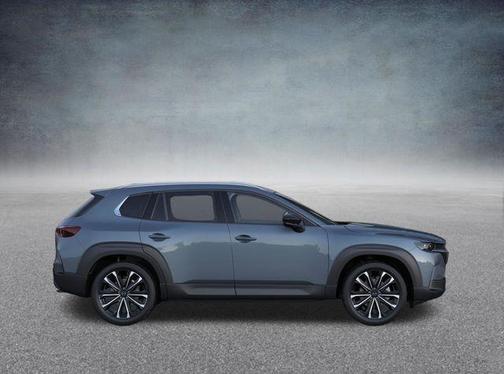 Polymetal Gray Metallic 2026 Mazda CX-50 2.5 S PREMIUM