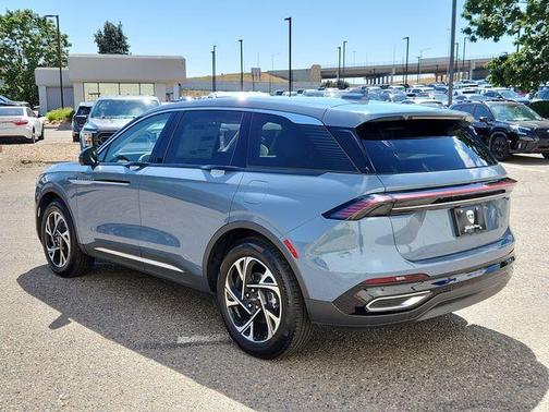 2025 Lincoln Nautilus Premiere