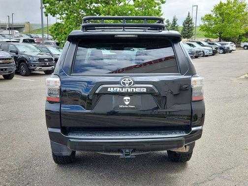 2020 Toyota 4Runner TRD Pro