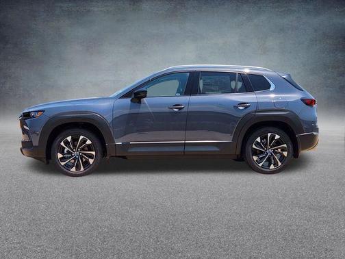 Polymetal Gray Metallic 2026 Mazda CX-50 Premium Plus