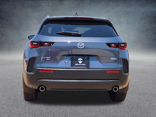 Polymetal Gray Metallic 2026 Mazda CX-50 Premium Plus