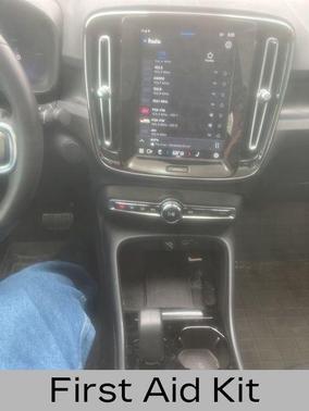 2023 Volvo C40 Recharge Pure Electric Twin Ultimate