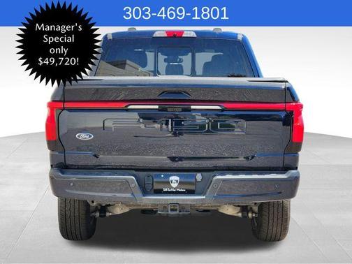 2023 Ford F-150 Lightning LARIAT