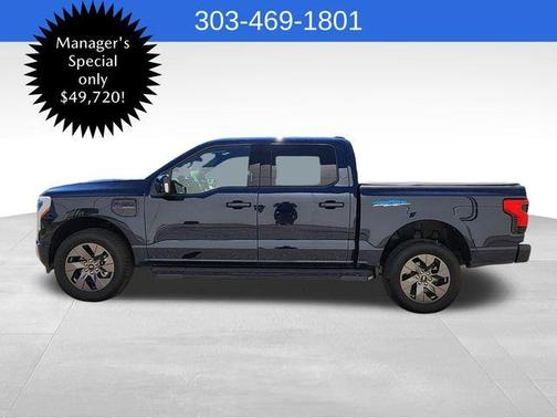 2023 Ford F-150 Lightning LARIAT