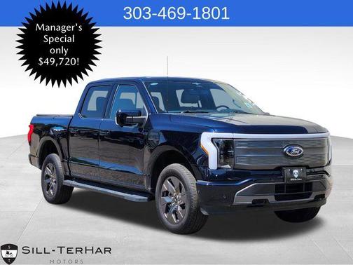 2023 Ford F-150 Lightning LARIAT