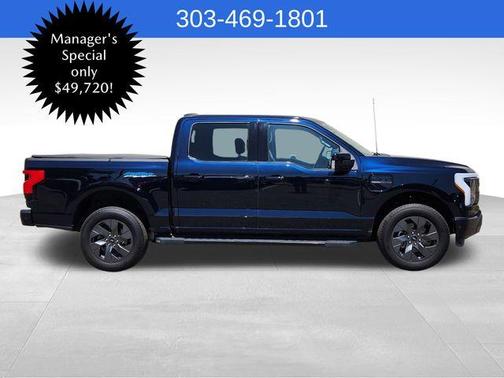2023 Ford F-150 Lightning LARIAT