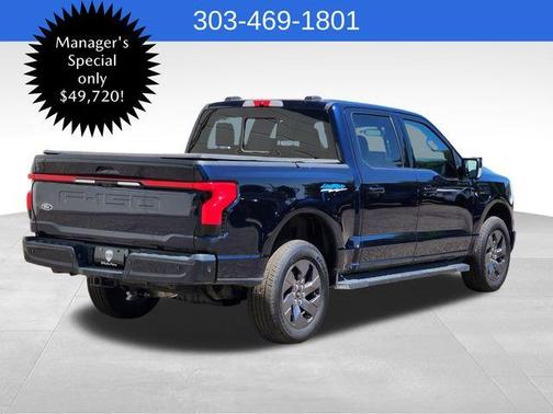 2023 Ford F-150 Lightning LARIAT