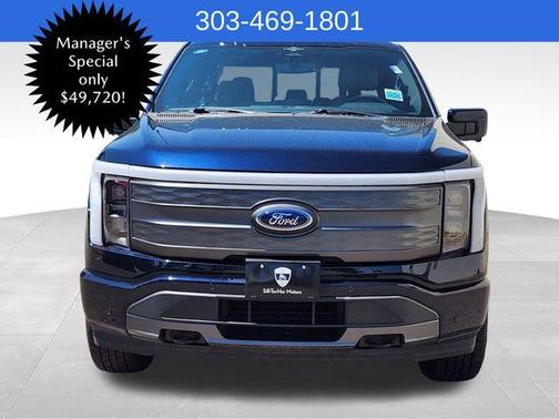 2023 Ford F-150 Lightning LARIAT