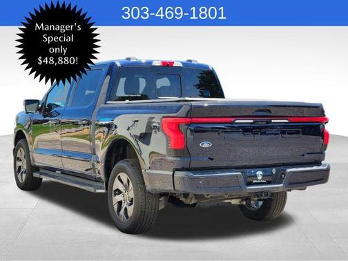 2023 Ford F-150 Lightning LARIAT