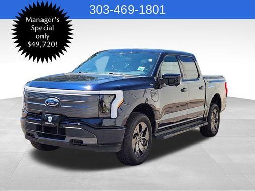 2023 Ford F-150 Lightning LARIAT