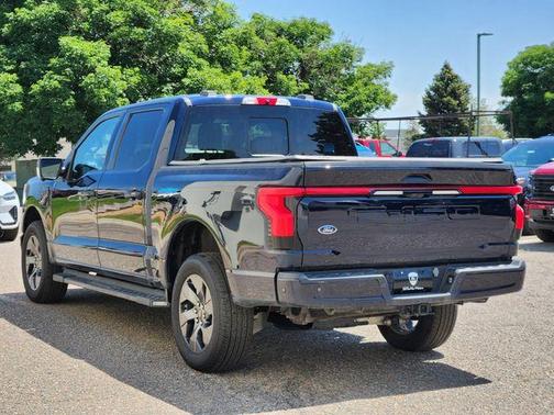 2023 Ford F-150 Lightning LARIAT