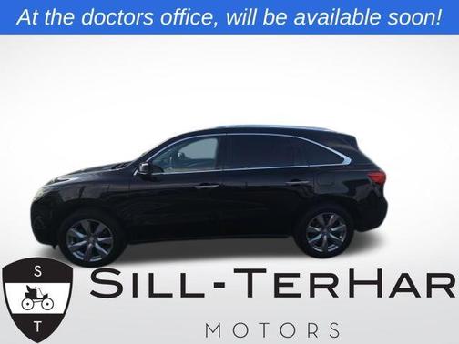 2016 Acura MDX 3.5L