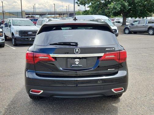 2016 Acura MDX 3.5L