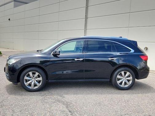 2016 Acura MDX 3.5L
