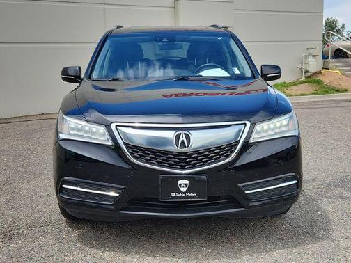 2016 Acura MDX 3.5L