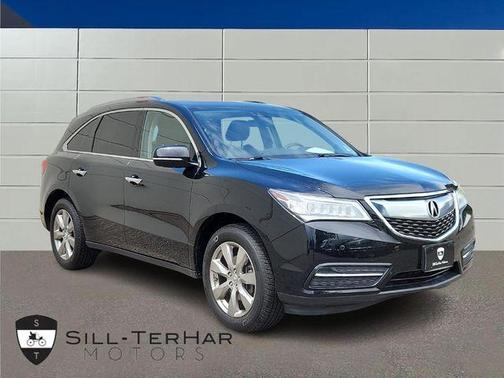 2016 Acura MDX 3.5L