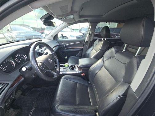 2016 Acura MDX 3.5L