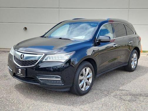 2016 Acura MDX 3.5L