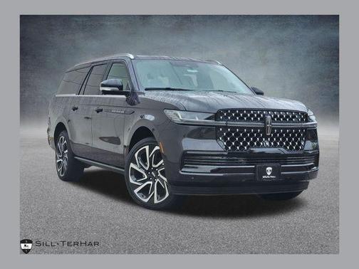 Starlight 2026 Lincoln Navigator L Black Label