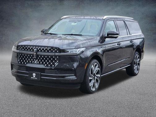 Starlight 2026 Lincoln Navigator L Black Label