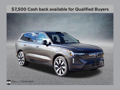 2025 Volvo EX90 Twin Motor Plus