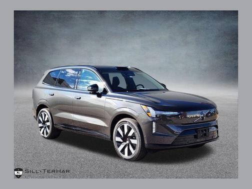Platinum Gray Metallic 2025 Volvo EX90 Twin Motor Plus