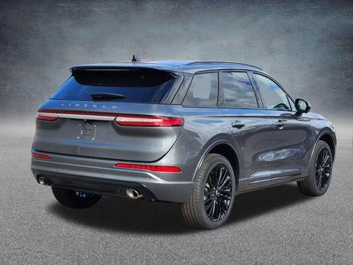 2026 Lincoln Corsair Reserve