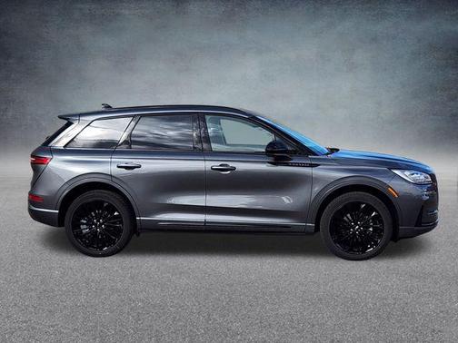 2026 Lincoln Corsair Reserve