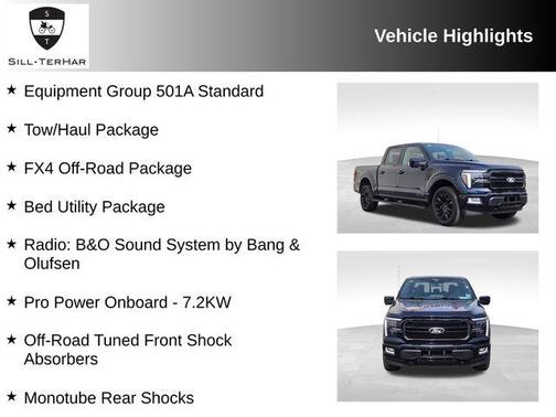 2024 Ford F-150 Lariat