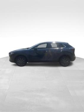 Deep Crystal Blue Mica 2023 Mazda CX-30 2.5 S