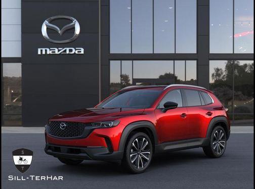 2026 Mazda CX-50 2.5 S