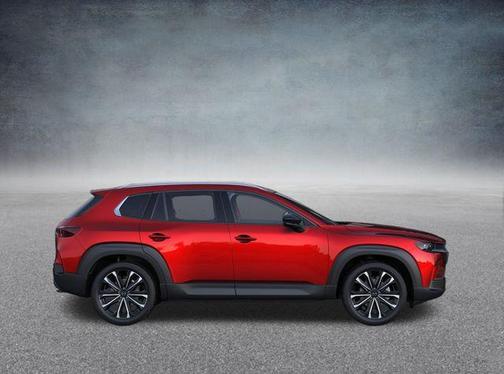 2026 Mazda CX-50 2.5 S