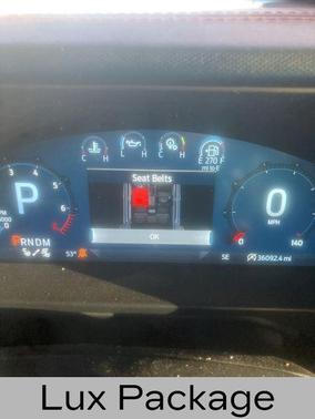 2022 Ford Bronco Raptor