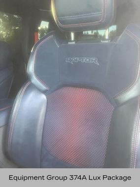 2022 Ford Bronco Raptor