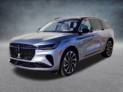 2026 Lincoln Nautilus Black Label