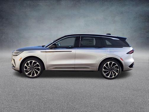 2026 Lincoln Nautilus Black Label