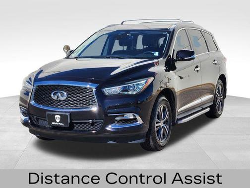 2020 INFINITI QX60 Luxe