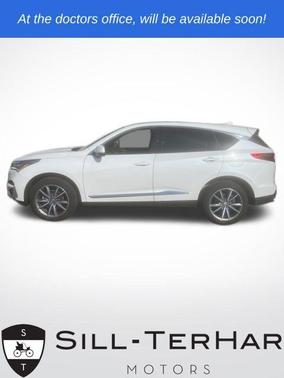2021 Acura RDX Technology Package