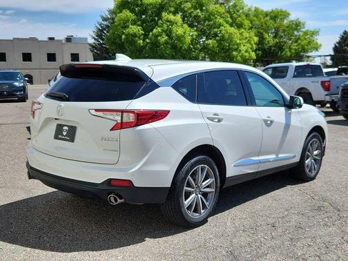 2021 Acura RDX Technology Package