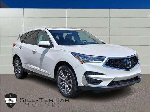 2021 Acura RDX Technology Package