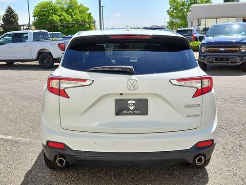 2021 Acura RDX Technology Package